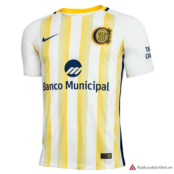 Camiseta CA rio Central Segunda equipación 2017-2018